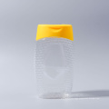 500g/360ml Pet Honey Bottle Jam Bottles Ketchup Bottle Mayonnaise Bottle (EF-H08500)